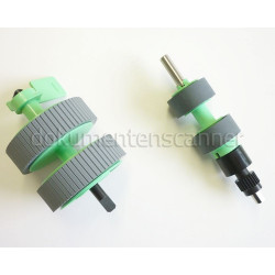 Einzugrollen-Kit für Brother ADS-2400N, ADS-2800W, ADS-3000N, ADS-3600W