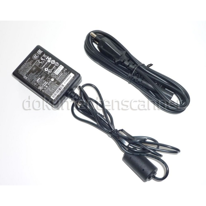 Netzteil für Fujitsu ScanSnap S1300 und fi-65F