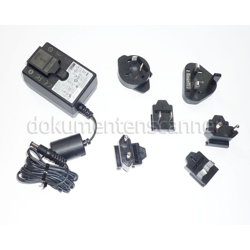 Netzteil für Kodak ScanMate i920 u.w. Modelle