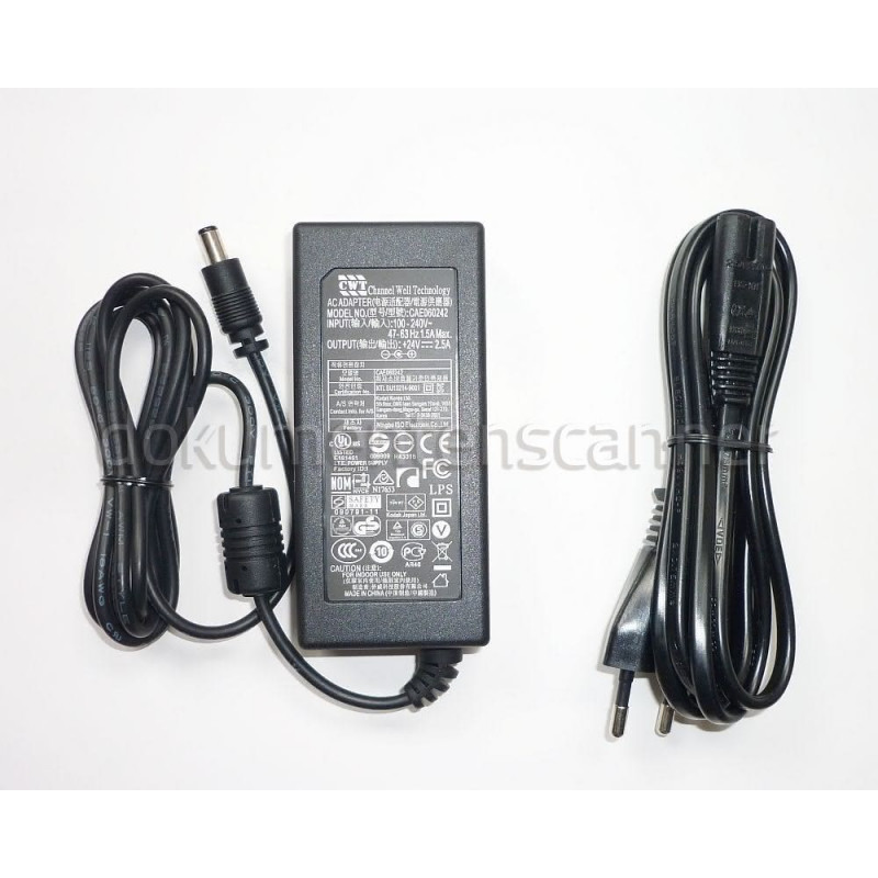 Netzteil für Kodak i1210 u.w. Modelle