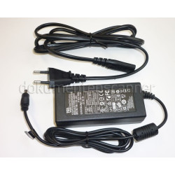 Netzteil für Kodak i2900, i3200, i3250, i3300, i3400, i3450 und i3500 Scanner