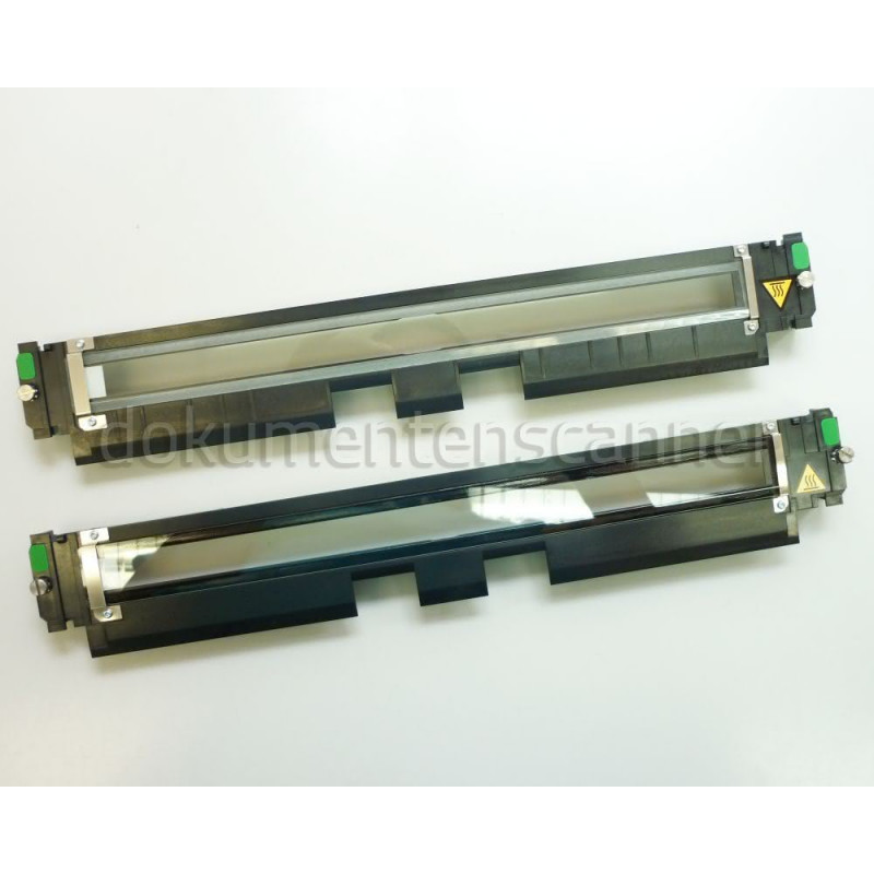 Kunststoffschienen-Set für Kodak i4000, i5000, S5000 Serie