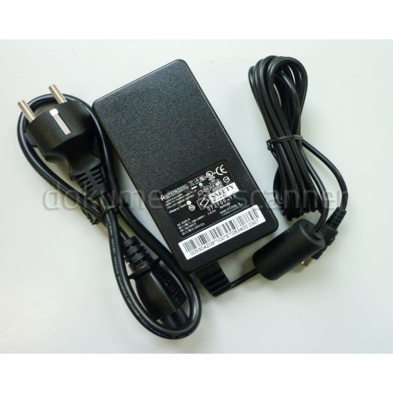 Netzteil für Kodak ScanMate i1120