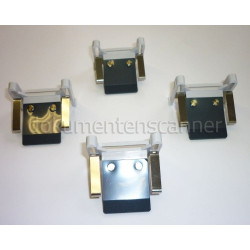 Papierseparationseinheiten für Kodak i50, i55, i60, i65, i80 Scanner