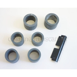 Reifen Austauschsatz für Kodak i2900, i3000, S2085, S3000 Serie