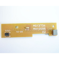 Papiersensor-Platine für Canon DR-2580C
