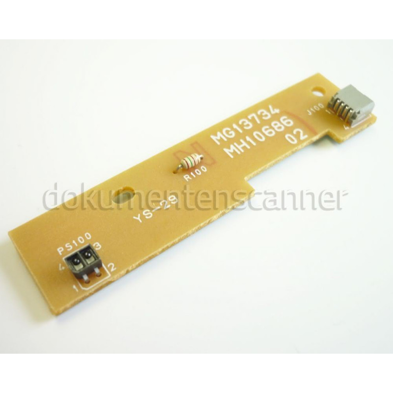 Papiersensor-Platine für Canon DR-2580C