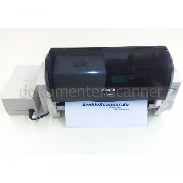 Endorser Imprinter ED500 für Canon DR-3060, DR-3080, CD-4046, CD-4050