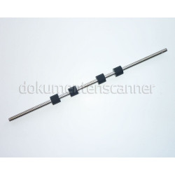 Untere letzte Transportrolle für Canon DR-4010C und DR-6010C