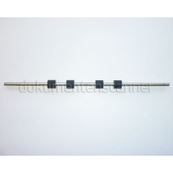 Untere letzte Transportrolle für Canon DR-4010C und DR-6010C