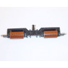 Halterung mit zwei Gegenrollen für Canon DR-4010C und DR-6010C