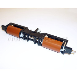 Halterung mit zwei Gegenrollen für Canon DR-4010C und DR-6010C