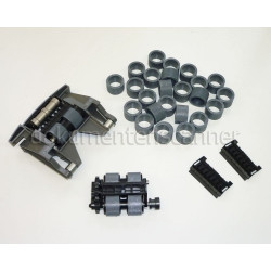 Rollenaustauschkit extragroß für Kodak i100, i200, i1400 Scanner