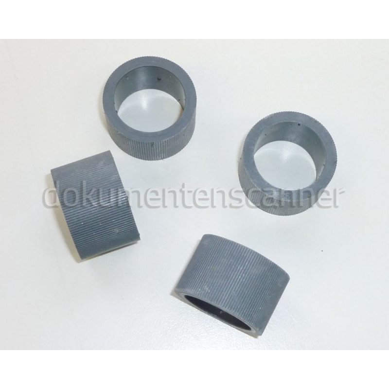 Reifen für Einzugsroller und Trennroller für Kodak i100, i200 und i1400 Scanner