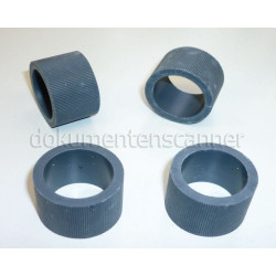 Reifen für Einzugsroller und Trennroller für Kodak i100, i200 und i1400 Scanner