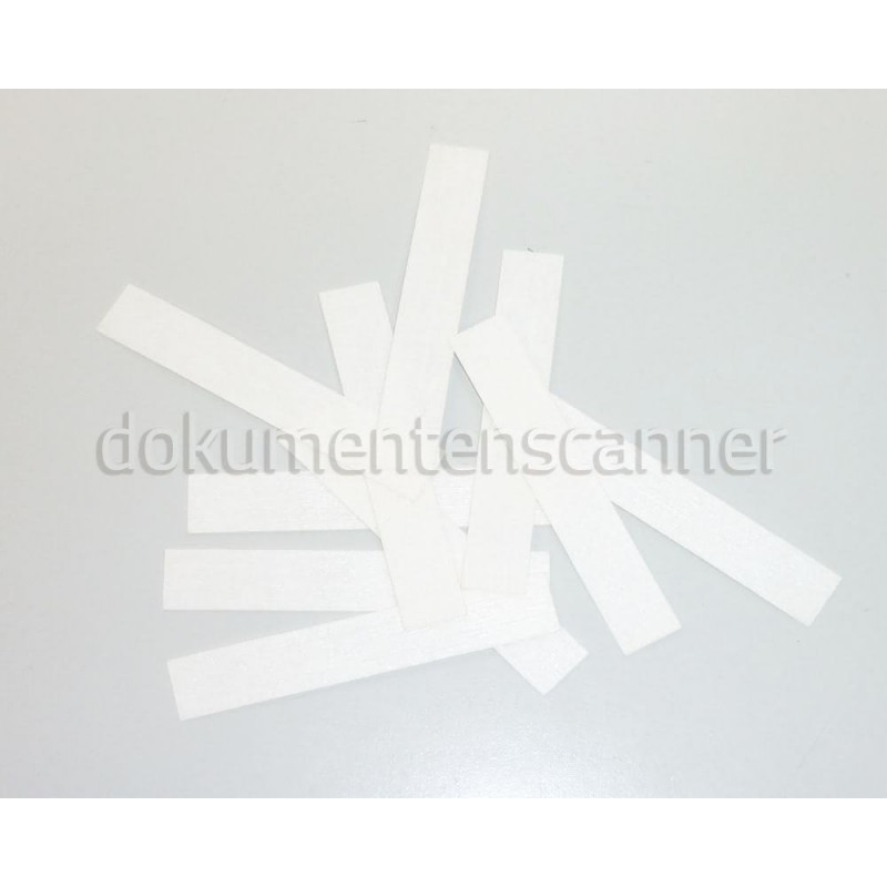 Tintenabstreifer 60 Stück für Kodak Scanner