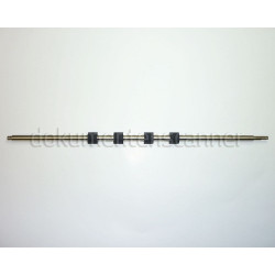 Fünfte untere Transportrolle für Canon DR-5010C und DR-6030C