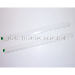 Weiße Hintergrundstreifen für Kodak i600, i700, i1800 Serie
