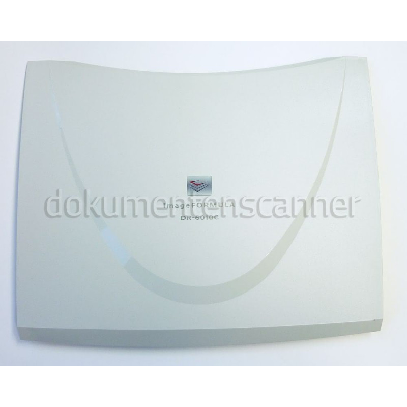 Deckel Papiereinzug, mit Schriftzug für Canon DR-6010C
