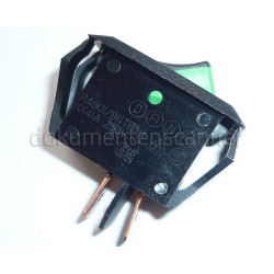 Ein-und Ausschalter für Kodak i620