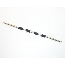 Hintere Transportrolle, unten für Canon DR-6050C, DR-7550C und DR-9050C