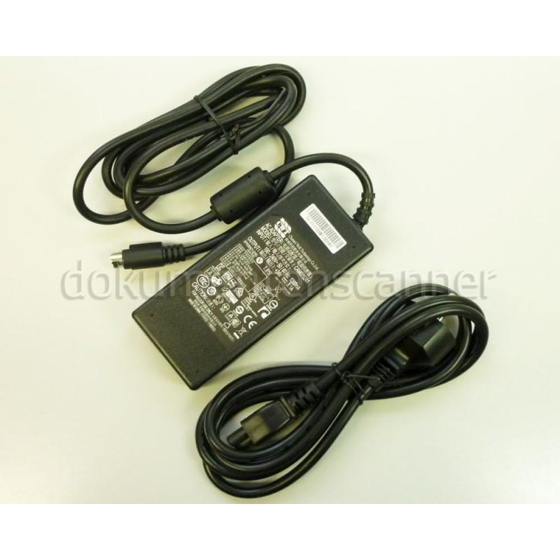 Netzteil für Kodak alaris i1405, i1420, i1440