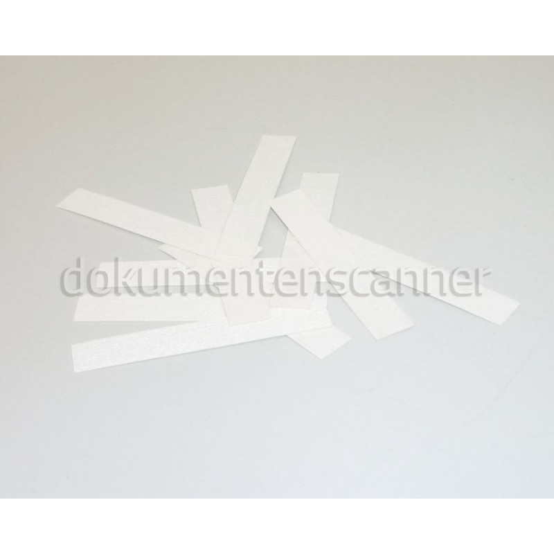 Tintenabstreifer Rückseite 60 Stück für Kodak alaris i1840, i1860
