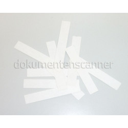 Tintenabstreifer Rückseite 60 Stück für Kodak alaris i1840, i1860