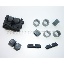 Roller Austauschsatz Groß für Kodak i4000, i5000 Serie