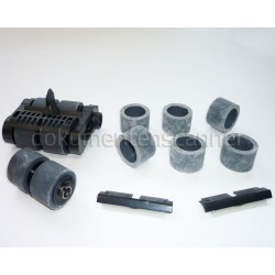 Roller Austauschsatz Groß für Kodak i4000, i5000 Serie