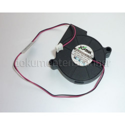 unterer Lüfter hinten für Kodak i4200, i4600