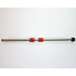 1. unterer Transportroller für Kodak i4000 Serie