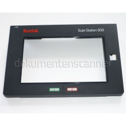 Display-Rahmen für Kodak ScanStation 500 und 520EX