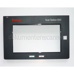 Display-Rahmen für Kodak ScanStation 500 und 520EX