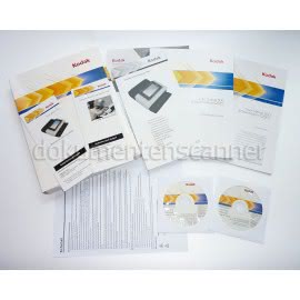 Kodak Handbuch für Kodak ScanStation 500 und 520EX