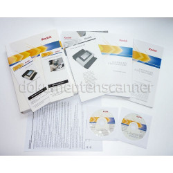 Kodak Handbuch für Kodak ScanStation 500 und 520EX