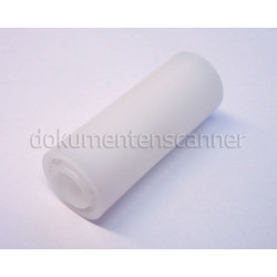 weißer Transportroller für Kodak i260, Truper + Sidekick Serie