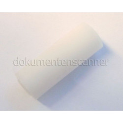 weißer Transportroller für Kodak i260, Truper + Sidekick Serie