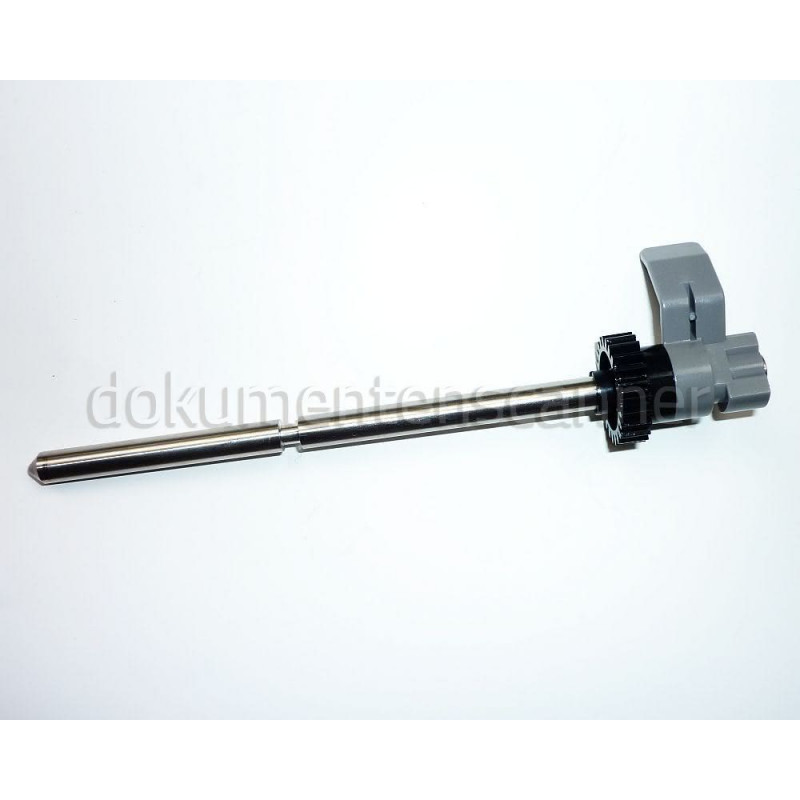 Einzugsroller-Welle für Fujitsu fi-6130, fi-6140, fi-6230, fi-6240 (Z)