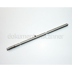 Einzugsroller-Welle für Fujitsu fi-6130, fi-6140, fi-6230, fi-6240 (Z)