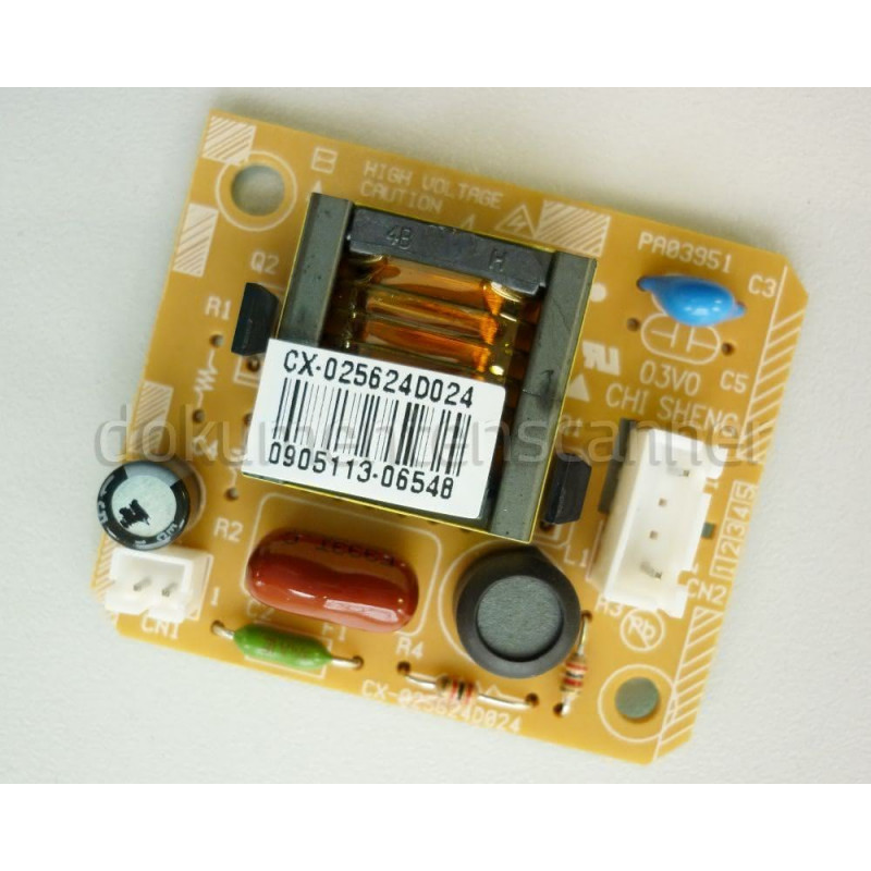 Wechselrichter für Fujitsu fi-6130, fi-6140, fi-6230, fi-6240 (Z)