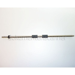 1. unterer Transportroller für Canon DR-G1100 und DR-G1130