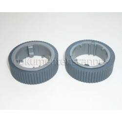 Einzugsroller für Fujitsu fi-7140, fi-7240, fi-7160, fi-7180, fi-7260, fi-7280