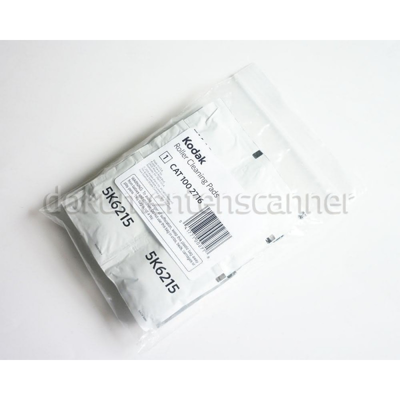 Kodak alaris Roller Cleaning Pads