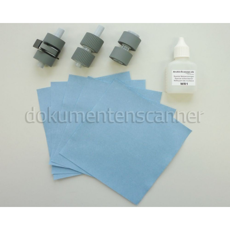 Verschleißteile- und Reinigungsset AS-FIRS-3576