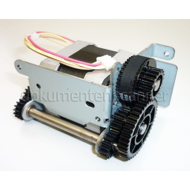 Motor des Einzugsroller für Fujitsu fi-6130, fi-6140, fi-6230, fi-6240 (Z)