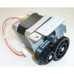 Motor des Einzugsroller für Fujitsu fi-6130, fi-6140, fi-6230, fi-6240 (Z)