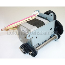 Motor des Einzugsroller für Fujitsu fi-6130, fi-6140, fi-6230, fi-6240 (Z)