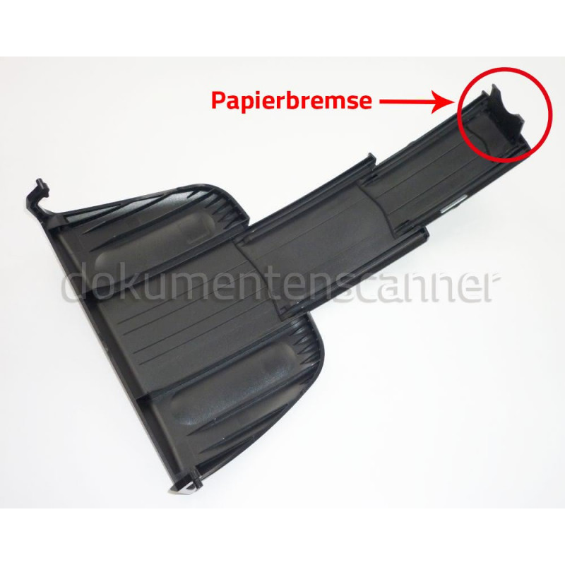 Papierbremse an der Papierablage für Fujitsu fi-7140, fi-7160 und fi-7180