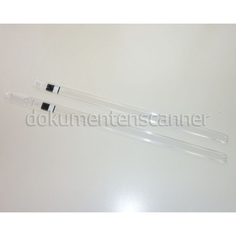 Kunststoffschienen Set für Kodak i1405, i1420, i1440